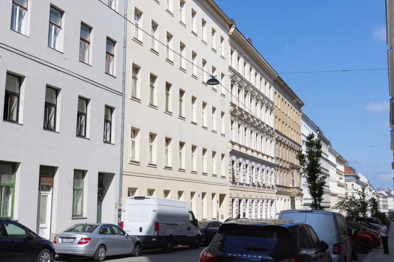 Ds Apartment Vienna Exterior photo